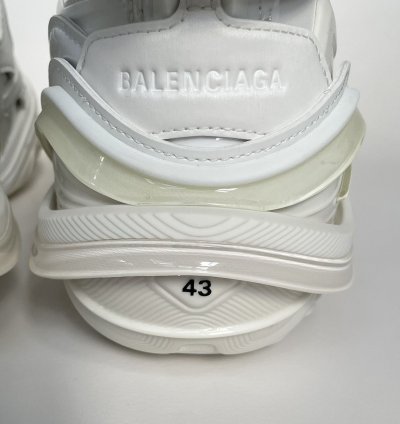 White Tyrex Sneakers