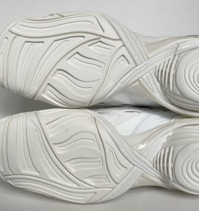 White Tyrex Sneakers