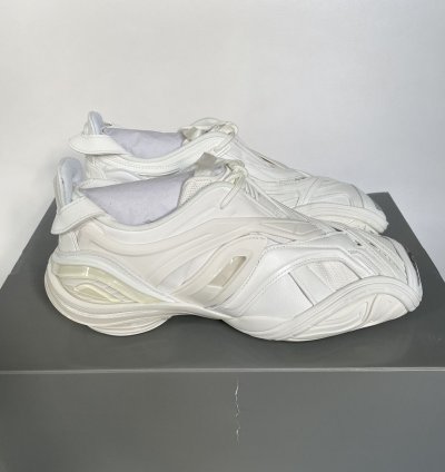 White Tyrex Sneakers