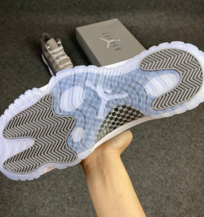 Nike Air Jordan 11 Retro Cool Grey (2021)
