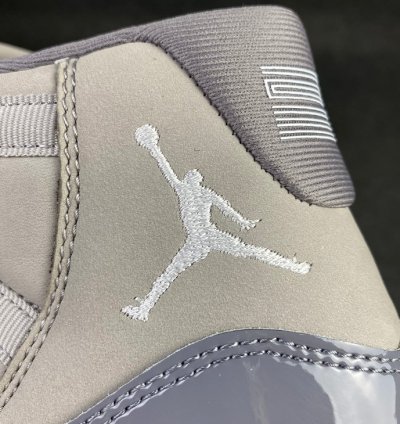 Nike Air Jordan 11 Retro Cool Grey (2021)