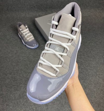 Nike Air Jordan 11 Retro Cool Grey (2021)