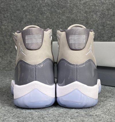 Nike Air Jordan 11 Retro Cool Grey (2021)