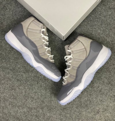 Nike Air Jordan 11 Retro Cool Grey (2021)