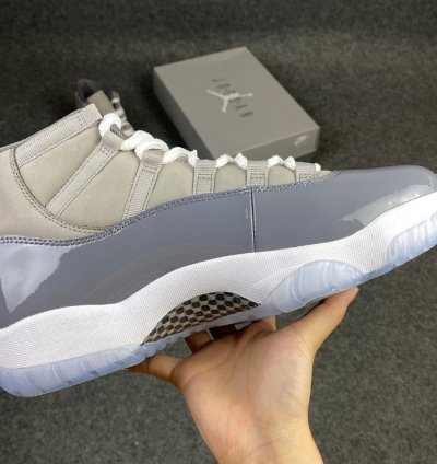 Nike Air Jordan 11 Retro Cool Grey (2021)