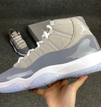 Nike Air Jordan 11 Retro Cool Grey (2021)