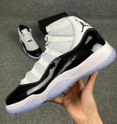 Nike Air Jordan 11 Retro Concord (2018)