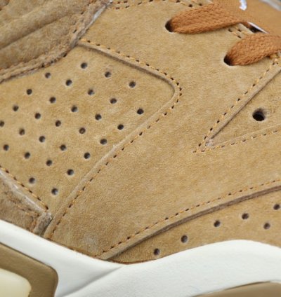 Nike Air Jordan 6 Retro Wheat