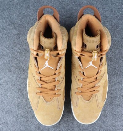 Nike Air Jordan 6 Retro Wheat