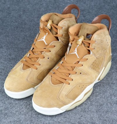 Nike Air Jordan 6 Retro Wheat