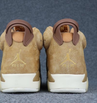 Nike Air Jordan 6 Retro Wheat