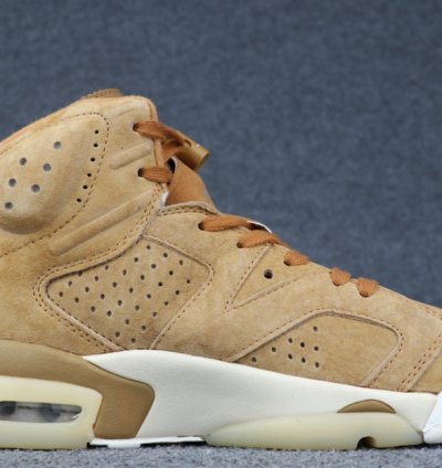 Nike Air Jordan 6 Retro Wheat