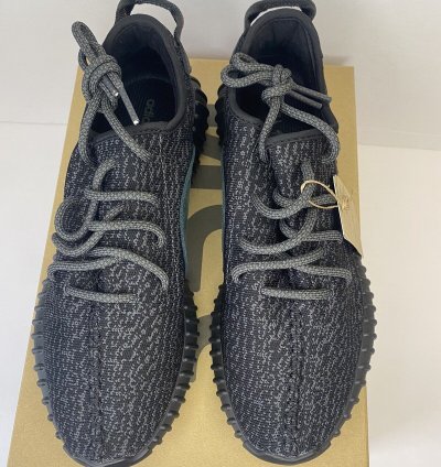10 Yeezy 350 Pirate Black 2023 v1 700 v2 Onyx Utility 500