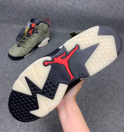 Nike Air Jordan 6 Retro Travis Scott