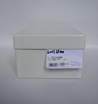 15 Blue Black GAT Sneakers