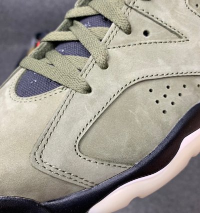 Nike Air Jordan 6 Retro Travis Scott