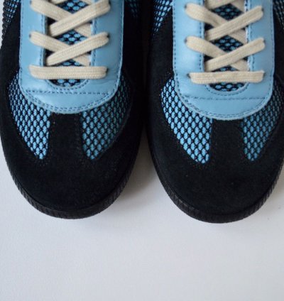 15 Blue Black GAT Sneakers