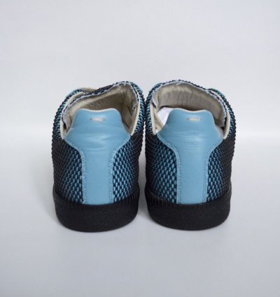 15 Blue Black GAT Sneakers
