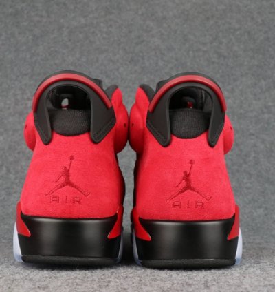Nike Air Jordan 6 Retro Toro Bravo