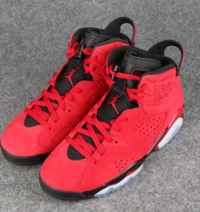 Nike Air Jordan 6 Retro Toro Bravo