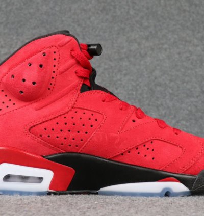 Nike Air Jordan 6 Retro Toro Bravo