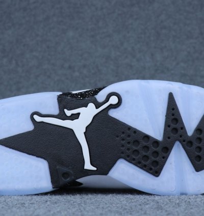Nike Air Jordan 6 Retro Reverse Oreo