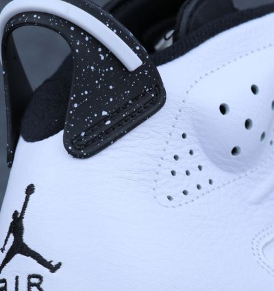 Nike Air Jordan 6 Retro Reverse Oreo