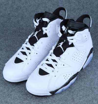 Nike Air Jordan 6 Retro Reverse Oreo