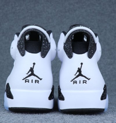 Nike Air Jordan 6 Retro Reverse Oreo