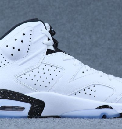 Nike Air Jordan 6 Retro Reverse Oreo
