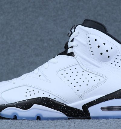 Nike Air Jordan 6 Retro Reverse Oreo