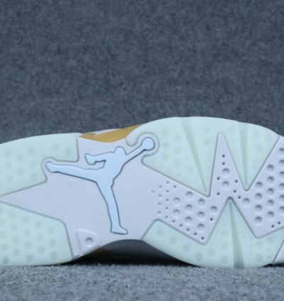 Nike Air Jordan 6 Retro Craft Paris Olympics