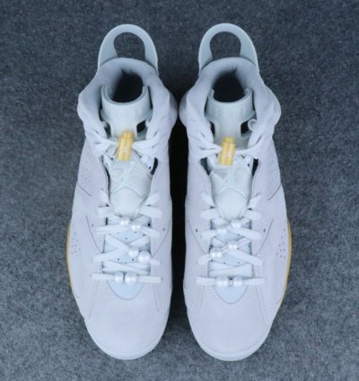 Nike Air Jordan 6 Retro Craft Paris Olympics