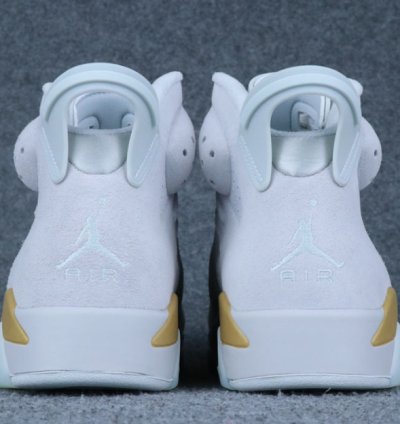 Nike Air Jordan 6 Retro Craft Paris Olympics