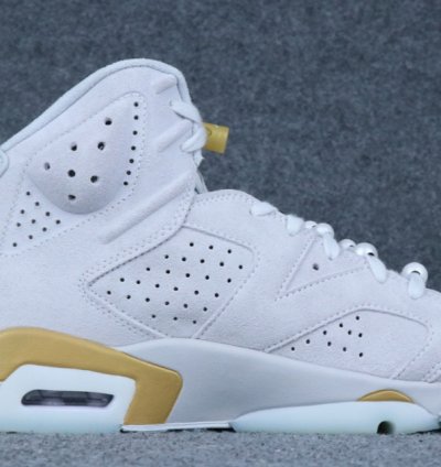 Nike Air Jordan 6 Retro Craft Paris Olympics