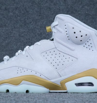 Nike Air Jordan 6 Retro Craft Paris Olympics