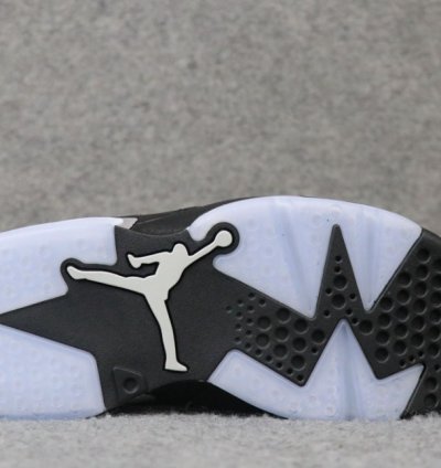 Nike Air Jordan 6 Retro Chrome