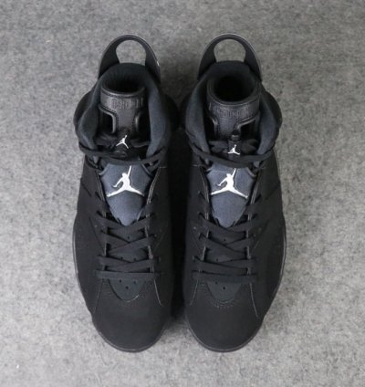 Nike Air Jordan 6 Retro Chrome