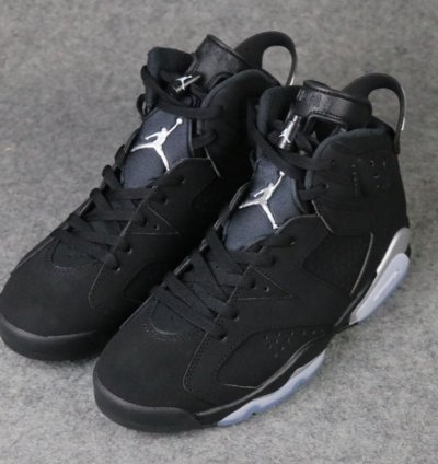 Nike Air Jordan 6 Retro Chrome