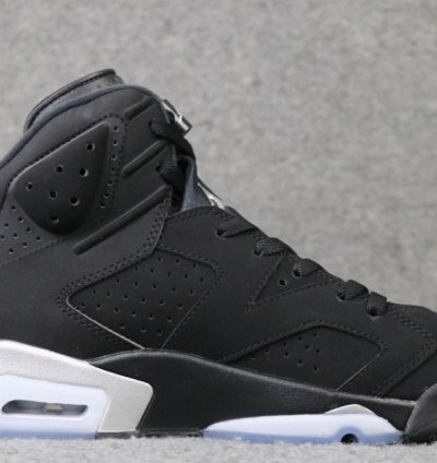 Nike Air Jordan 6 Retro Chrome