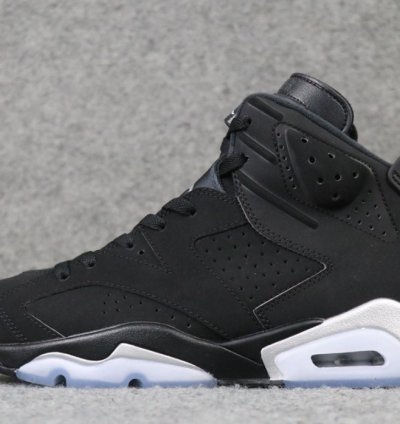 Nike Air Jordan 6 Retro Chrome