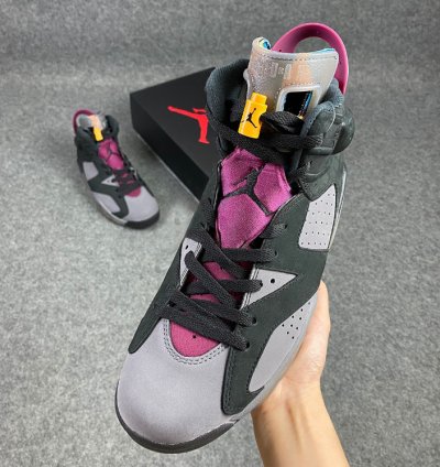 Nike Air Jordan 6 Retro Bordeaux