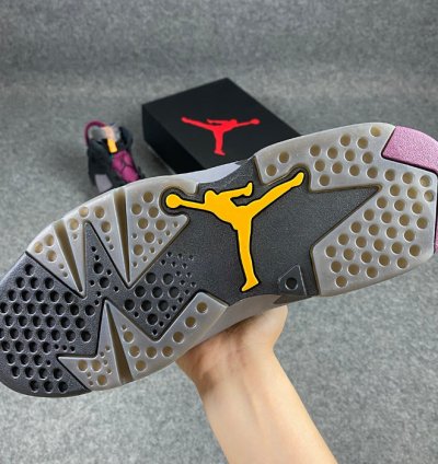 Nike Air Jordan 6 Retro Bordeaux