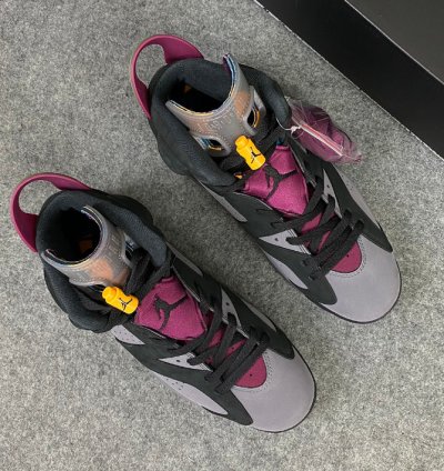 Nike Air Jordan 6 Retro Bordeaux
