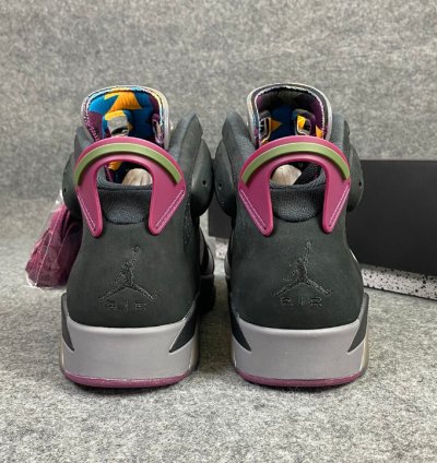 Nike Air Jordan 6 Retro Bordeaux