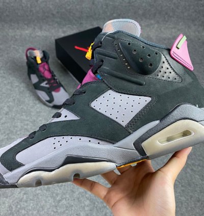 Nike Air Jordan 6 Retro Bordeaux