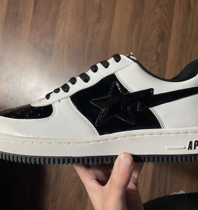 2006 Bapesta Fs-001 low mummies