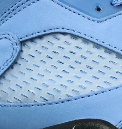 Nike Air Jordan 5 Retro UNC University Blue