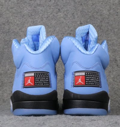 Nike Air Jordan 5 Retro UNC University Blue