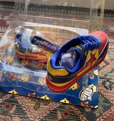 2007 superman roadsta